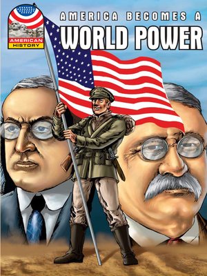cover image of America Becomes a World Power